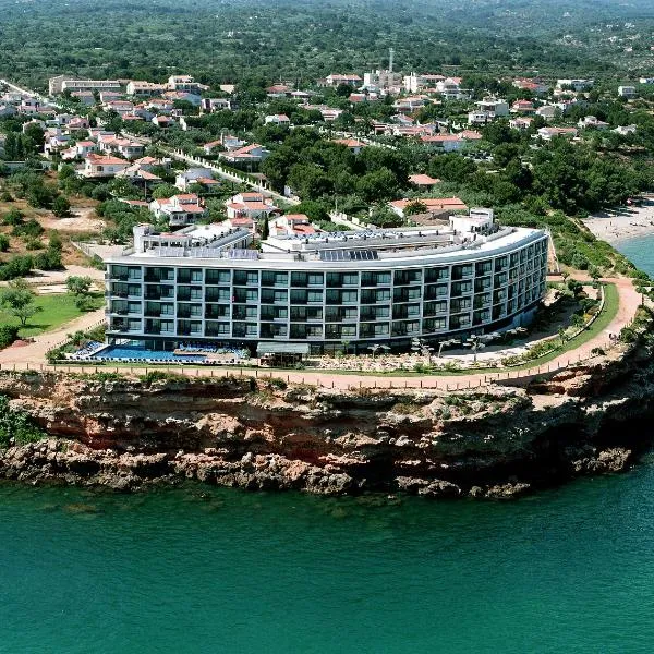 FERGUS Cap Roig, hotel en L'Ampolla