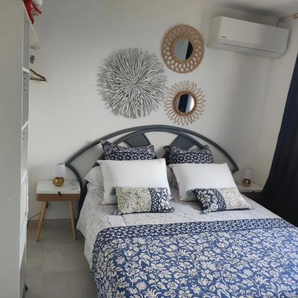 Shoumy, hotel v destinaci Les Trois-Îlets