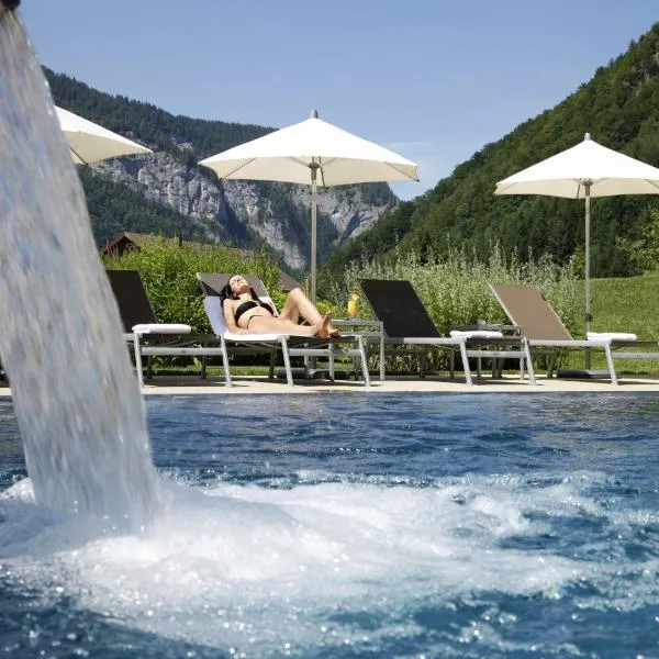 Sonne Lifestyle Resort - Adults Only, hotel em Mellau