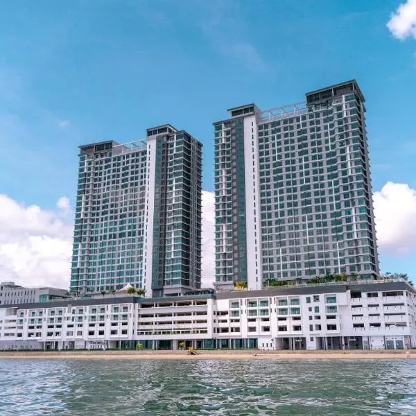 DIY Guest House Studio - Imperium Residence Kuantan, hotel in Kampong Seberang Panchor