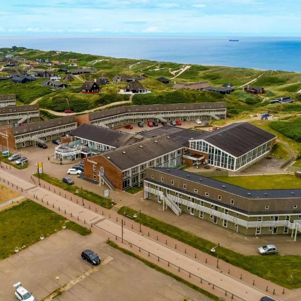 3 Bedroom Cozy Apartment In Ringkøbing, hotel in Ringkøbing