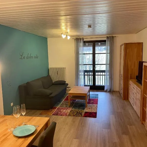 Ferienwohnung am Walchensee, hotel in Walchensee