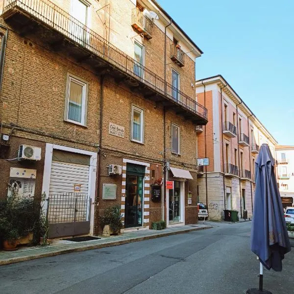 Casa Brenta, hotel a Cosenza