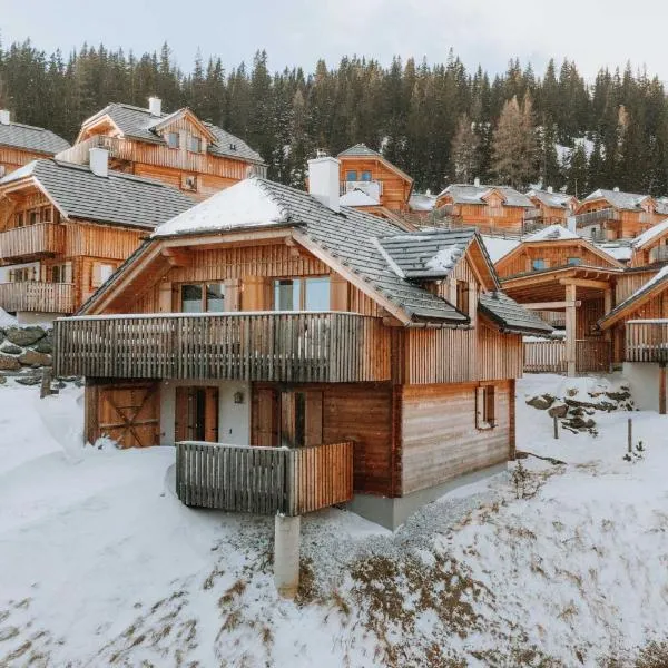 Chalet Aconitum, hotel in Möderbrugg