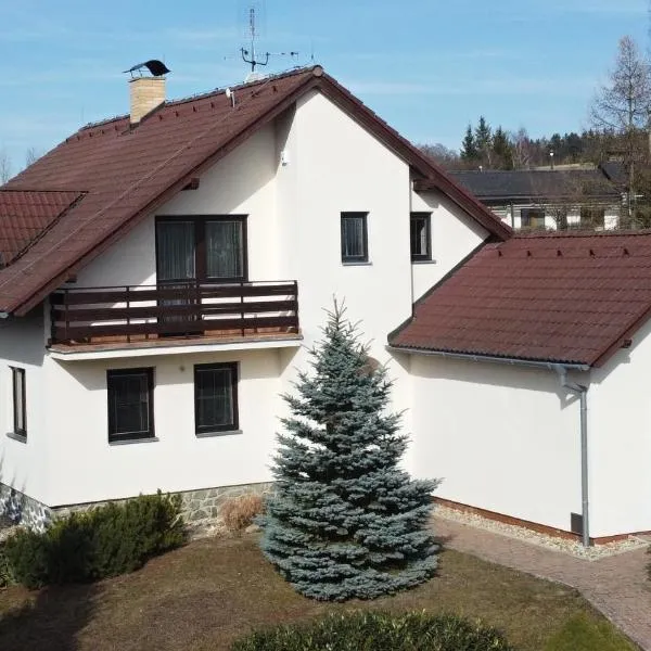 Chalupa u golfu Kořenec, hotel v destinaci Kořenec