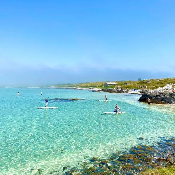 Connemara Sands Hotel & Spa, hotel v destinaci Clifden