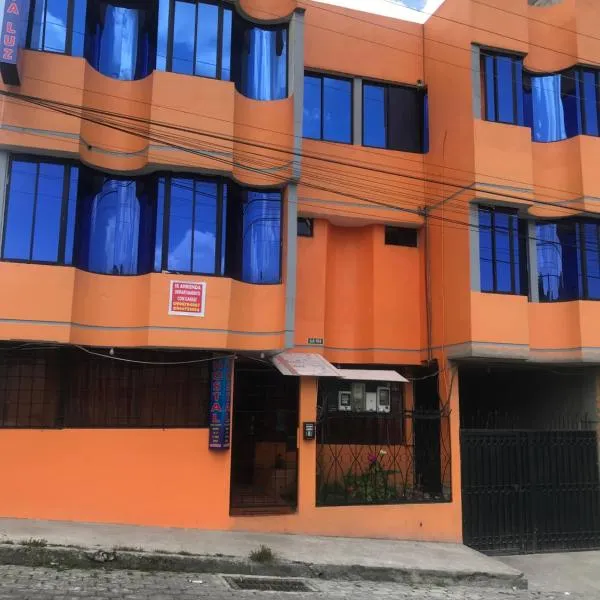 Hostal Gran Casa Luz, hotel v destinaci Quito