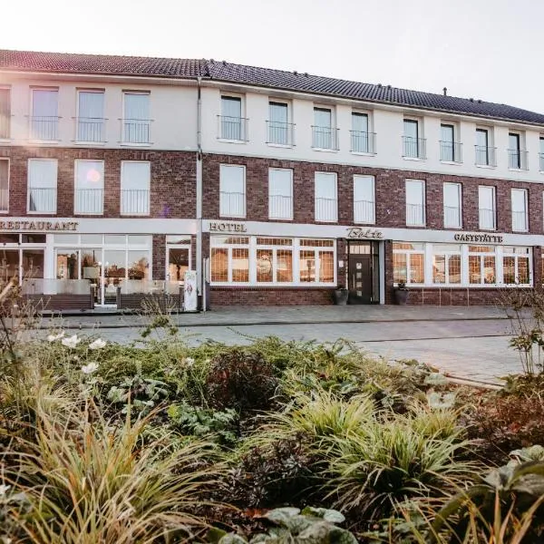 Hotel Bolte, hotel v destinaci Salzbergen