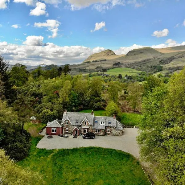 The West Highland Way Hotel Accommodation, hotel v destinaci Glasgow