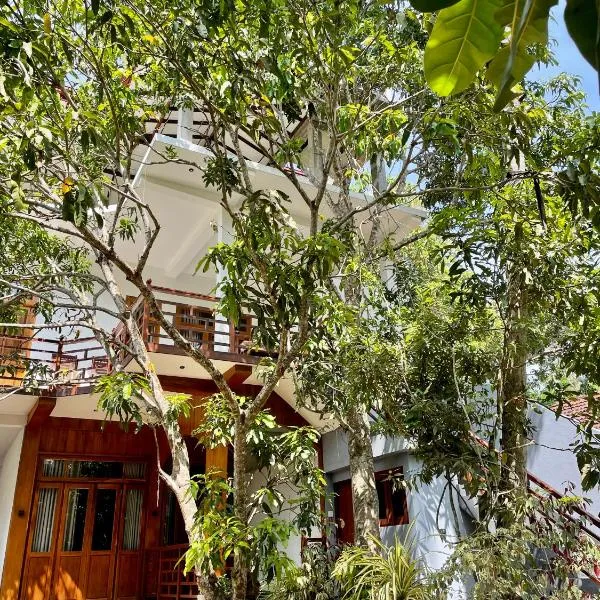 Jungle Escape Hiriketiya, hotel v destinaci Hiriketiya