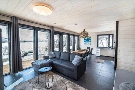 Korppi Mökki, hotel v destinaci Kilpisjärvi
