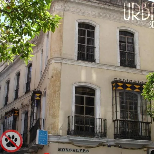 Hostel Urban Sevilla, khách sạn ở Seville