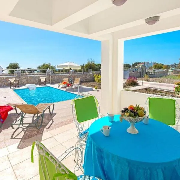 Pearl Villas Gennadi, khách sạn ở Gennadi