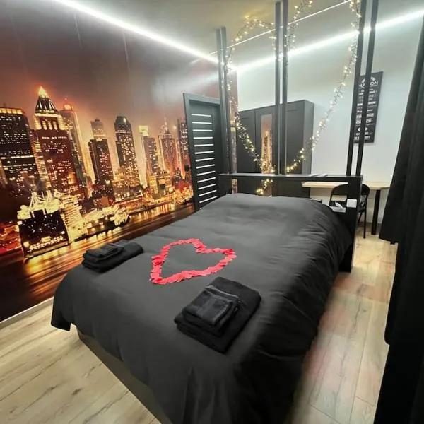 Fabuleusement romantique, hotel v destinaci Verviers