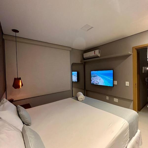 Elegante quarto e sala Sky Concept 418 Novissímo - Foto 2