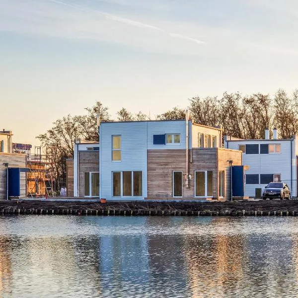 Awesome Home In Tossens With Kitchen, hotel v destinaci Tossenserdeich