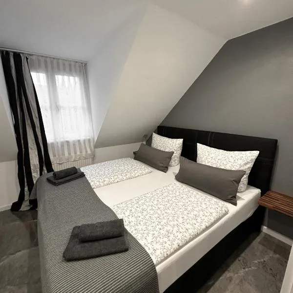 Downtown Apartments Theatre, hotel v destinaci Baden-Baden