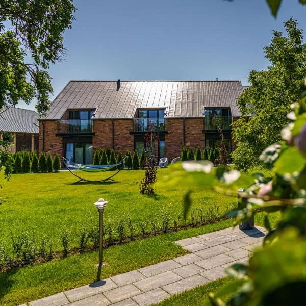 Apartamenty Między Mostami, hotel v destinaci Stegna