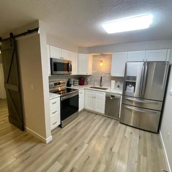 Valley Escape in Quiet Area Neighborhood, hotel in Spokane Valley
