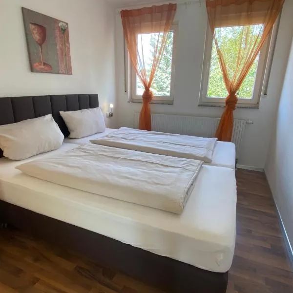 Fleiner Gästehaus, hotel v destinaci Flein