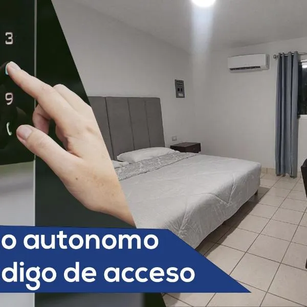 Point City Hotel, hotel v destinaci Guasave