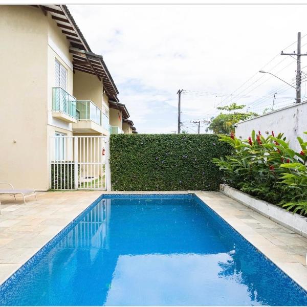 Casa charmosa Juquehy