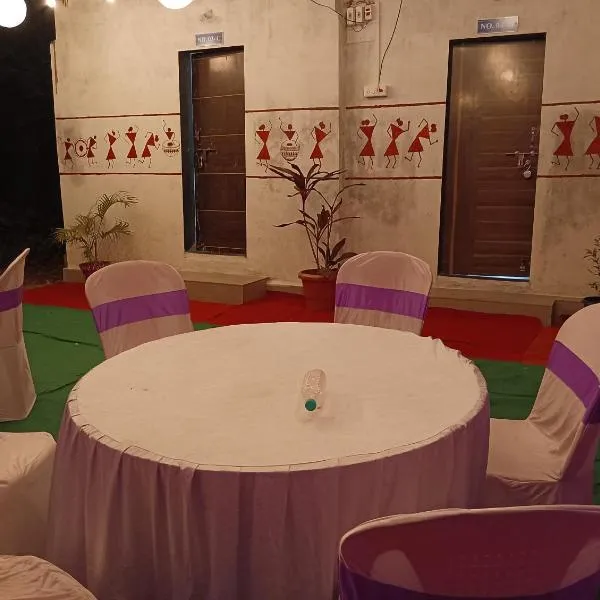Mhatre Cottage Alibag Mani, hotelli kohteessa Alibaug