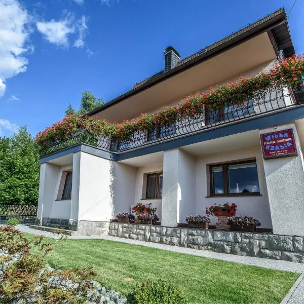 Willa Azalia, hotel v destinaci Polanica-Zdrój