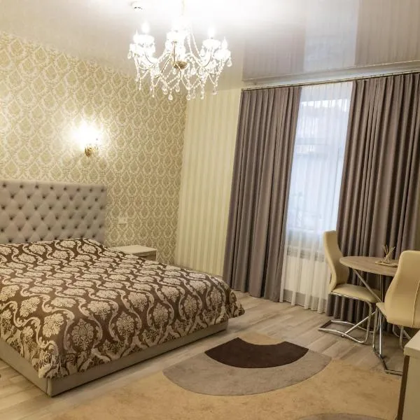 Готель Otelnov, hotel v destinaci Poltava