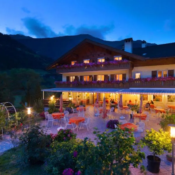 Hotel Klotz, hotel v destinaci San Leonardo in Passiria