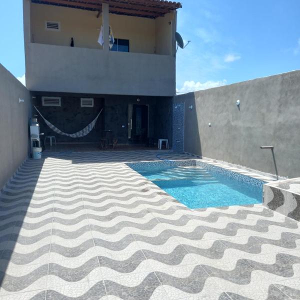 Casa de praia majorlandia