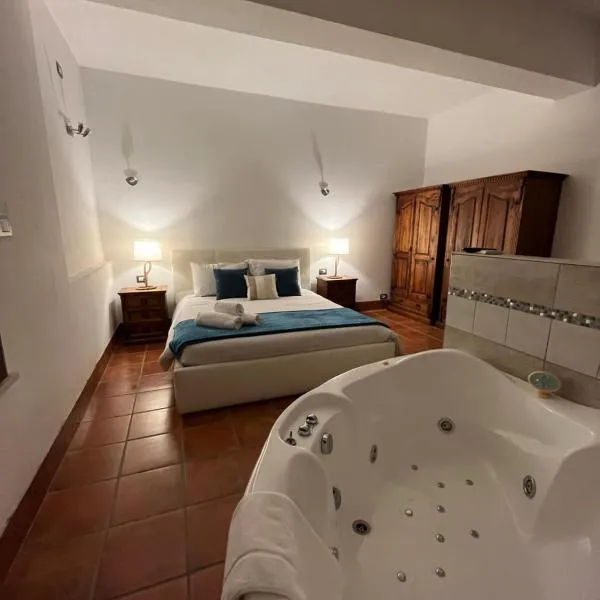 Agriturismo Tenuta de Castro: Aprilia'da bir otel