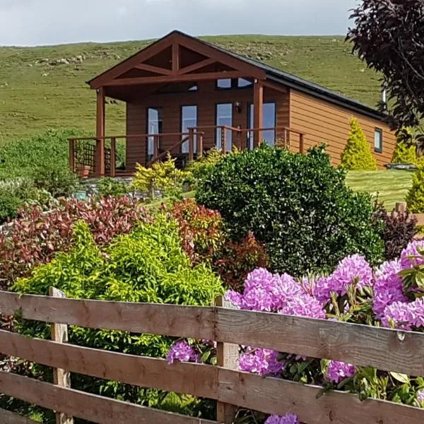 Craigard Chalet, hotel v destinaci Portree