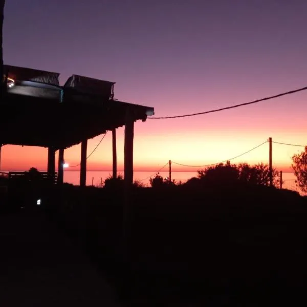 Agua Corazones, hotel in Guazuvira