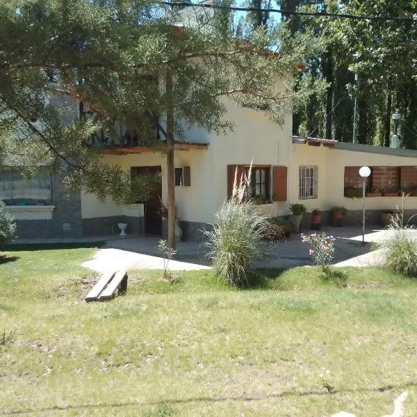 Nuestro Hogar, hotel v destinaci Malargüe
