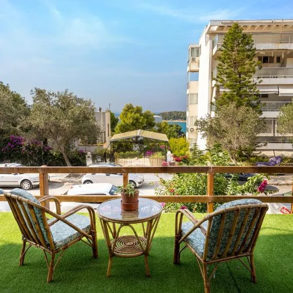Beachside Bungalows, hotel di Athens