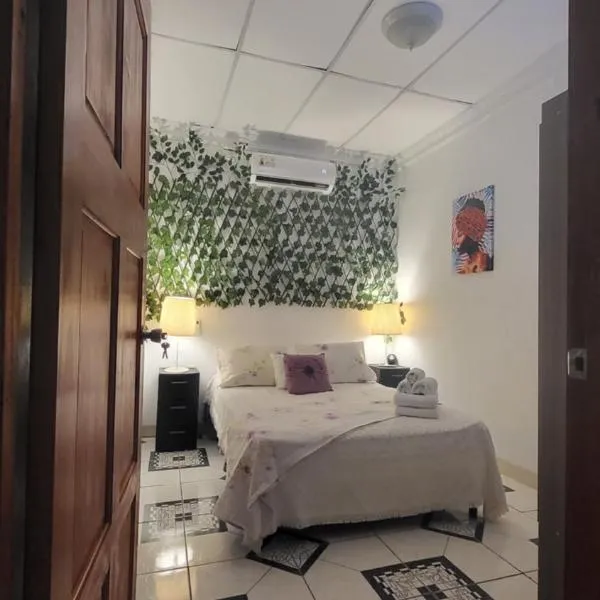 Casa Luz Mi casa tu casa, hotel v destinaci Pueblo Nuevo