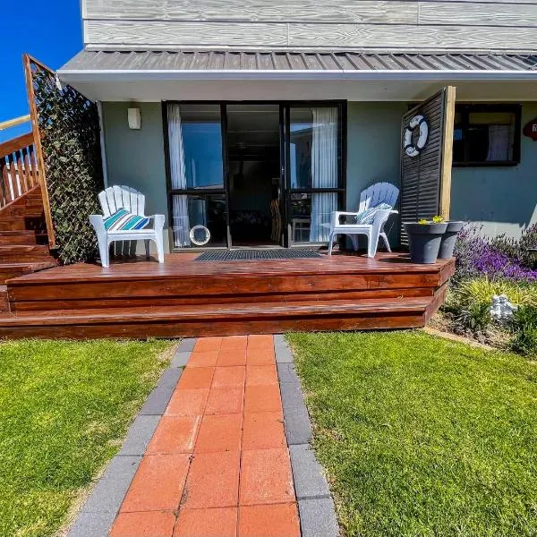 Waihi Beach B&B, hotel v destinaci Waihi Beach