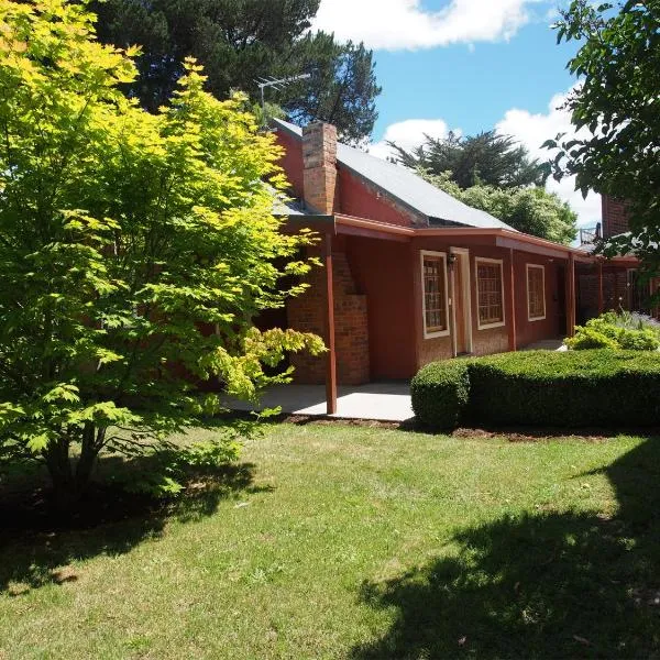 Tahara Cottage, hotel v destinaci Deloraine