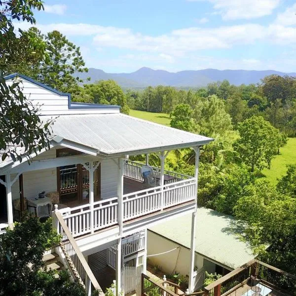 Bellingen Belfry Guesthouse, hotel v destinaci Bellingen