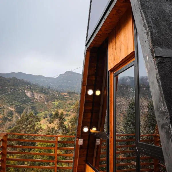 El Espino에 위치한 호텔 Sisuma Ecolodge