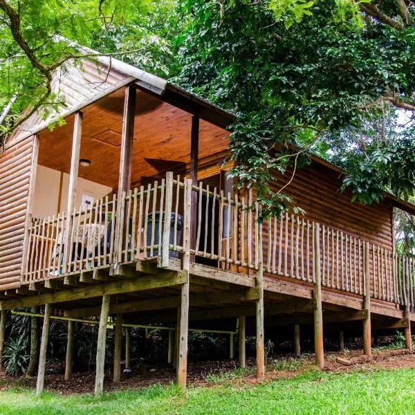 Hippo Waterfront Lodge, hotel v destinaci Nelspruit