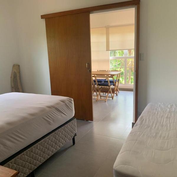 Vila Itamambuca Apto Passarinhos - Foto 2