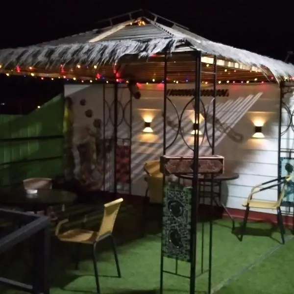 Apart Hotel Caldera - Room, hotel in Caldera