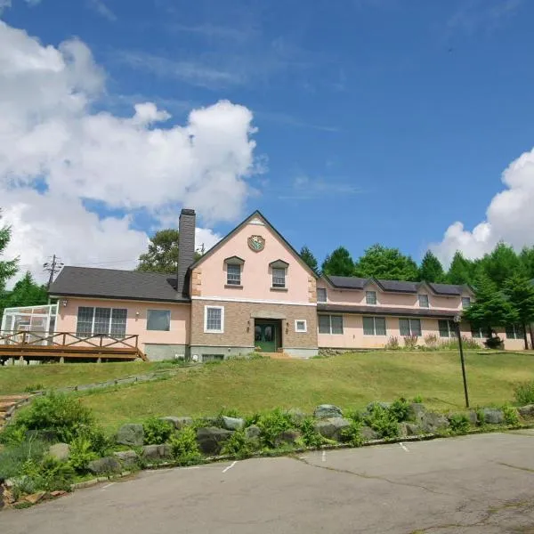 Petit Hotel Kanan、茅野市のホテル