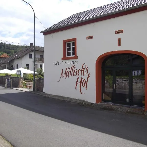 Müllisch's Hof Hotel, hotel in Zilsdorf