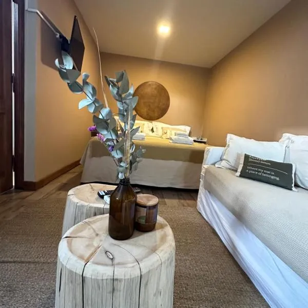 Tanah Loft -, hotel en Villa Mercedes