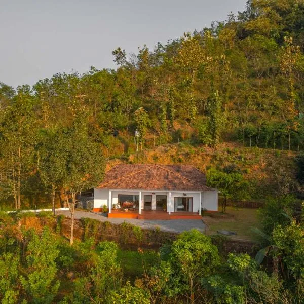 La Grove 2BHK with Stunning View - Kannur, hotel in Wayanad