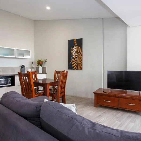 Waverley apartment B-one bedroom wifi available, hotel in Perth