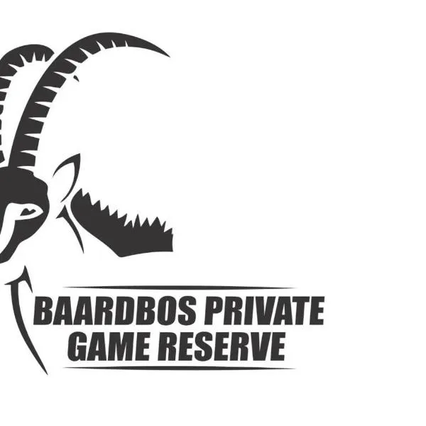 Baardbos Private Game Reserve, hotel em Stilbaai